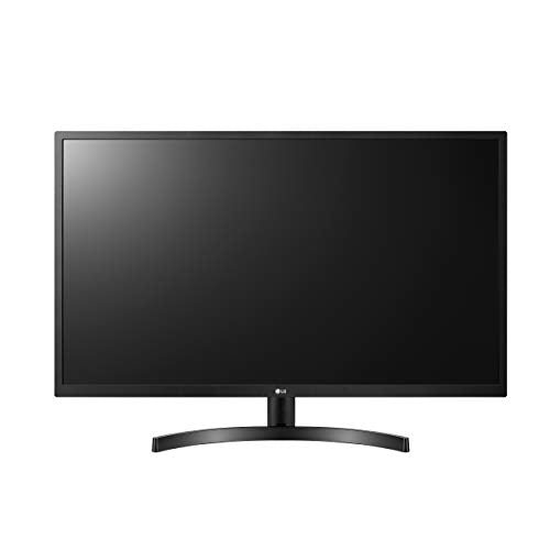 [32" Flat] LG FHD Computer Monitor 32ML600M-B, IPS with HDR 10 Compatibility