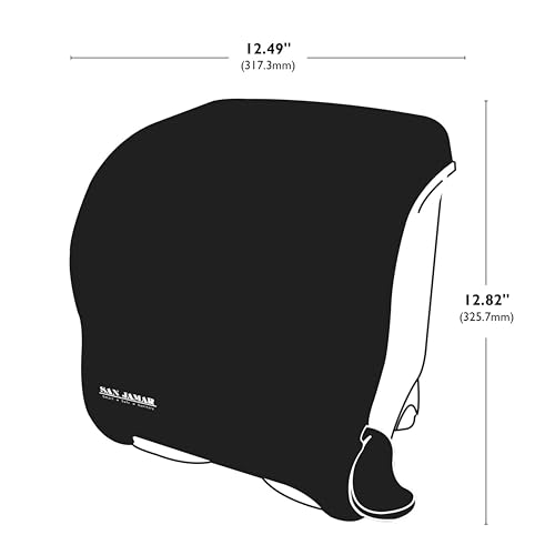 Classic Element Paper Towel Dispenser Wall-Mounted Commercial Roll Dispenser