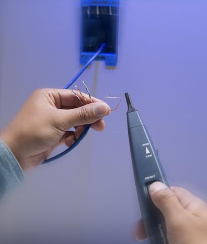 Fluke Networks Pro3000 Tone Generator and Probe Kit with SmartTone Technology