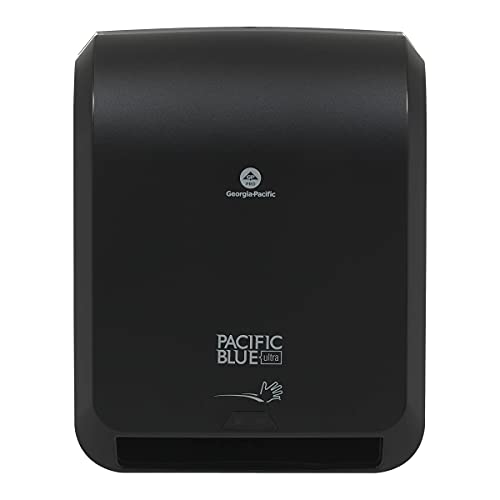 8" High-Capacity Automated Touchless Paper Towel Dispenser by GP PRO, 12.9" W x 9" D x 16" H