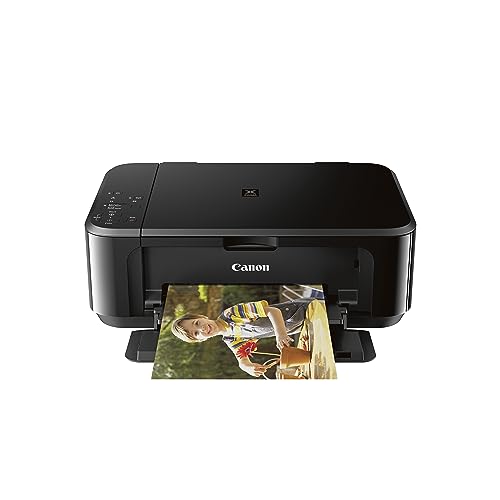 Canon Pixma MG3620 Wireless All-In-One Color Inkjet Printer with Mobile Printing