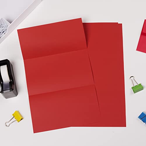 JAM PAPER Legal Colored 24lb Paper - 8.5 x 14 - Recycled - 100 Sheets/Pack