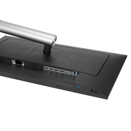 [24" / 27" Flat] ASUS ProArt Display Calman Verified, USB-C, Compatible with Laptop & Mac Monitor
