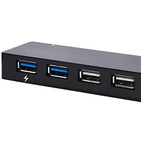 [1 PC] USB 3.0, 10 Port HUB with AC Adapter