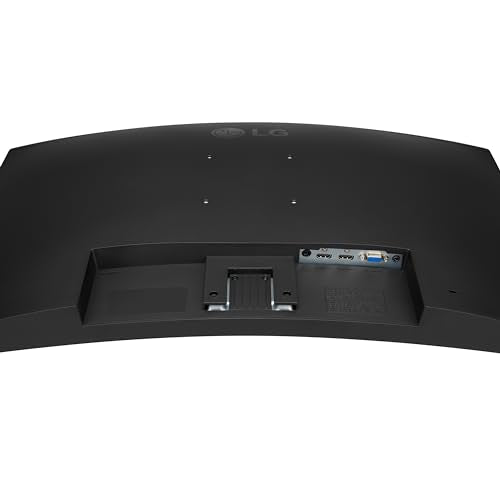 [32" Curved] LG 32MR50C-B FHD Curved Monitor 100Hz, AMD FreeSync, Tilt Stand (HDMI)