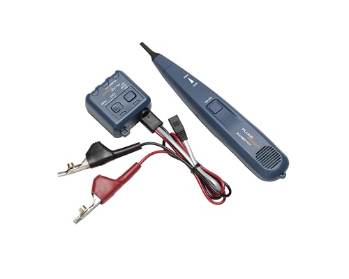 Fluke Networks Pro3000 Tone Generator and Probe Kit with SmartTone Technology