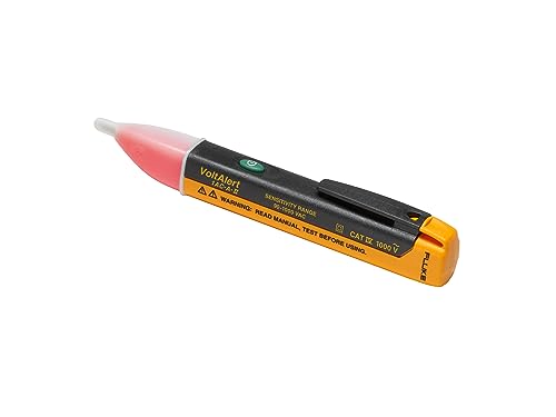 [5 Pack] Fluke 1AC II VoltAlert Non-Contact Voltage Tester