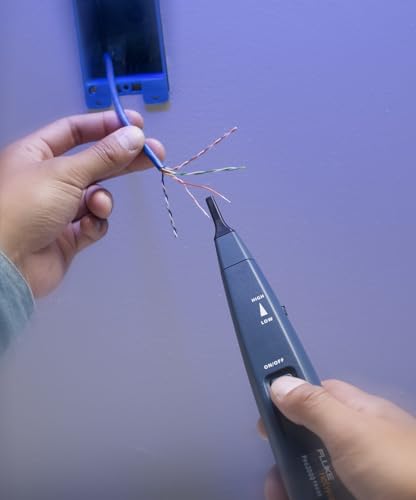 Fluke Networks Pro3000 Tone Generator and Probe Kit with SmartTone Technology