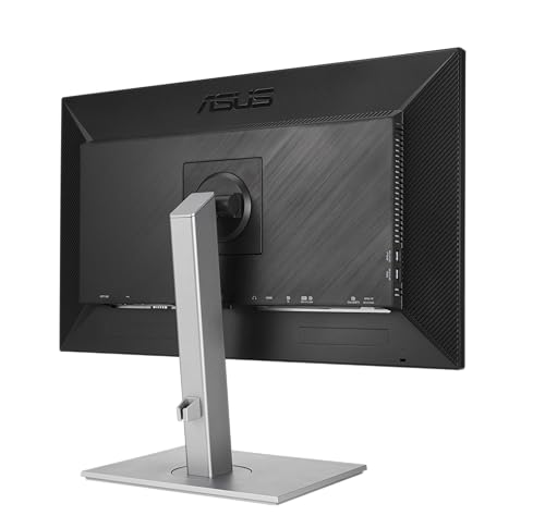 [24" / 27" Flat] ASUS ProArt Display Calman Verified, USB-C, Compatible with Laptop & Mac Monitor