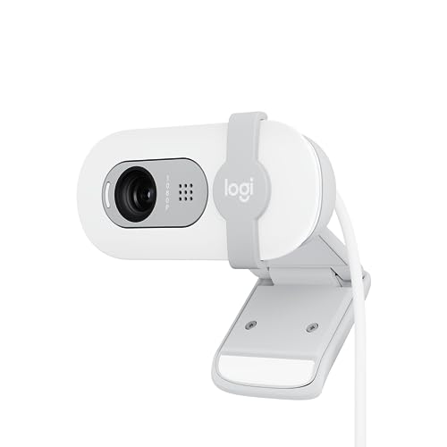 [1 PC] HD Webcam, 720p / 1080p, Widescreen with Mic, Video Calling