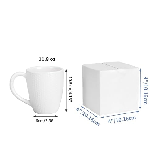 White Corrugated Cardboard Box (Set of 25)