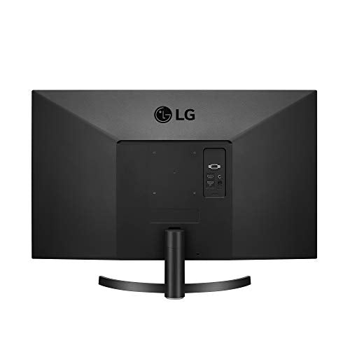 [32" Flat] LG FHD Computer Monitor 32ML600M-B, IPS with HDR 10 Compatibility