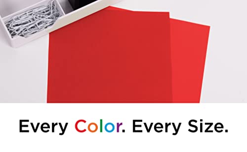 JAM PAPER Legal Colored 24lb Paper - 8.5 x 14 - Recycled - 100 Sheets/Pack