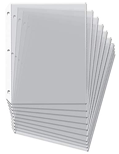 [200 Pack] Better Office Products Sheet Protectors