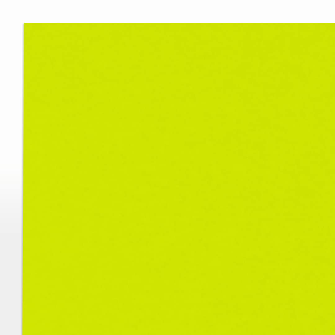 LUXPaper 8.5" x 11" Paper | Letter Size | Wasabi Green | 80lb. Text | 50 Qty