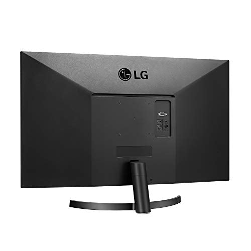[32" Flat] LG FHD Computer Monitor 32ML600M-B, IPS with HDR 10 Compatibility