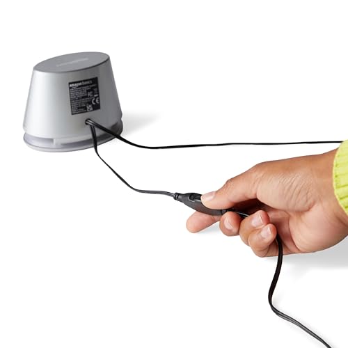 [1 Pair] USB Plug-n-Play Computer 2 Speakers for PC or Laptop