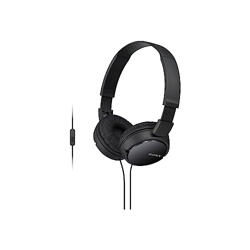 [1 PC] Sony Wired On-Ear Headphones with or without Mic