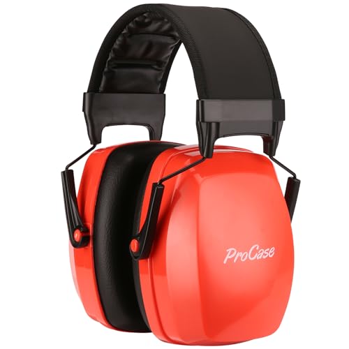 [1 PC] NRR 35dB Noise Cancelling Ear Protection Headphones