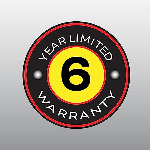 Kidde Fire Extinguisher, 5-B:C, 3.2 Lbs., USCG Approved with Strap Bracket (Included)