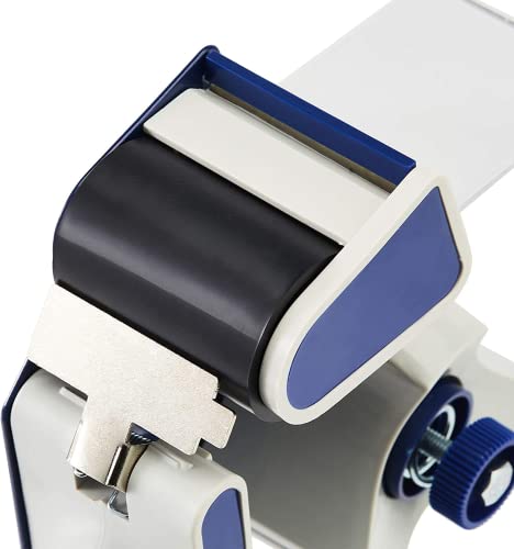 Packaging Tape Dispenser Gun for 3-Inch Paper Core/1.88-Inch Wide Packing Tape
