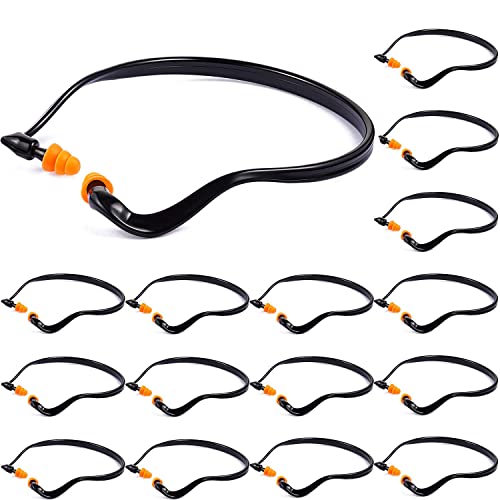 [4 PCS / 16 PCS] Lightweight Silicone Ear Plugs for Noise Reduction