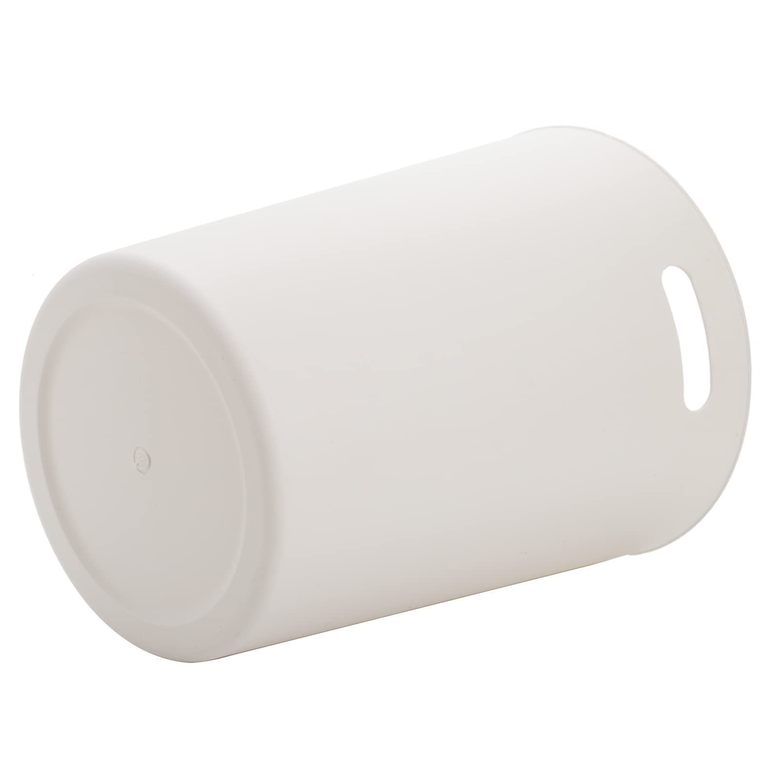 6 Pack Small Trash Can, 1.5 Gallon Round Plastic