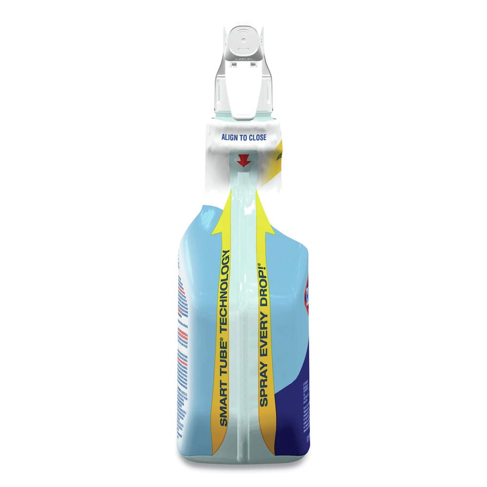 Clorox 35417 Clean-Up Disinfecting Cleaner with Bleach 32 Fl Oz Spray Bottle