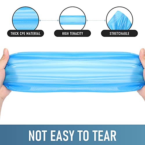 Shoe Covers Disposable Non Slip - 50/100 Pairs