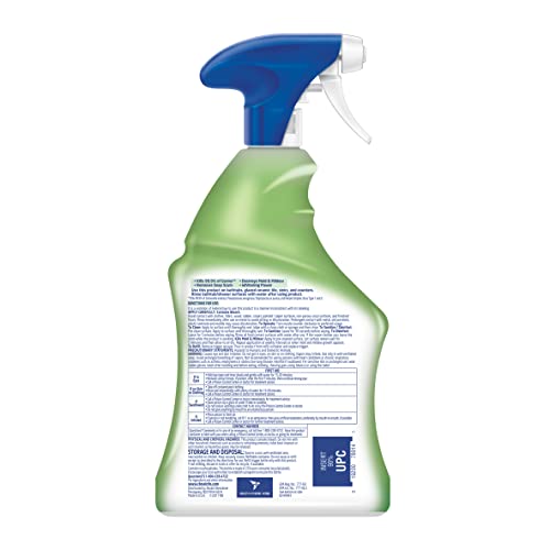 Lysol All-Purpose Cleaner, Sanitizing and Disinfecting Spray, To Clean and Deodorize