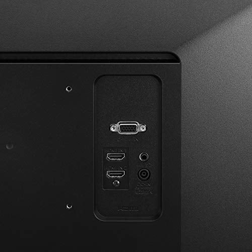 [32" Flat] LG FHD Computer Monitor 32ML600M-B, IPS with HDR 10 Compatibility