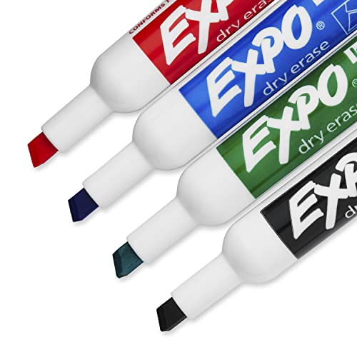 [6 / 7 / 11 CT] Low Odor Dry Erase Marker Set