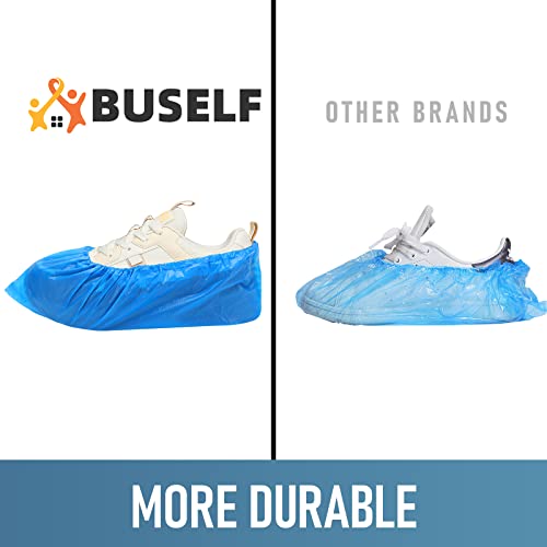 Shoe Covers Disposable Non Slip - 50/100 Pairs