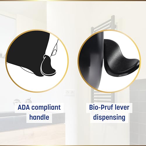 Classic Element Paper Towel Dispenser Wall-Mounted Commercial Roll Dispenser