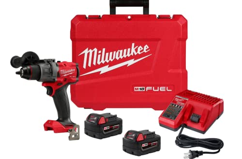 Milwaukee M18 FUEL 1/2 inch Drill/Driver Kit