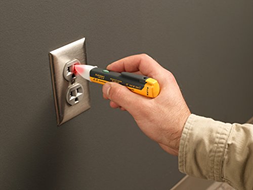 [5 Pack] Fluke 1AC II VoltAlert Non-Contact Voltage Tester
