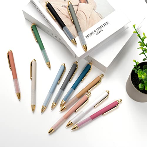 Ballpoint Pens Black Medium Point 1mm Pen (12 & 18-Count)