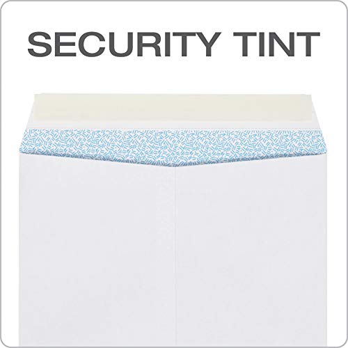 [100 Pack/box] 9" x 12" Security Envelopes