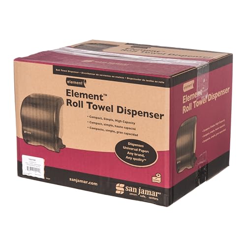 Classic Element Paper Towel Dispenser Wall-Mounted Commercial Roll Dispenser