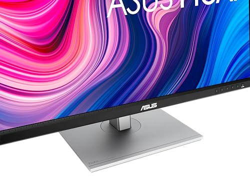 [24" / 27" Flat] ASUS ProArt Display Calman Verified, USB-C, Compatible with Laptop & Mac Monitor