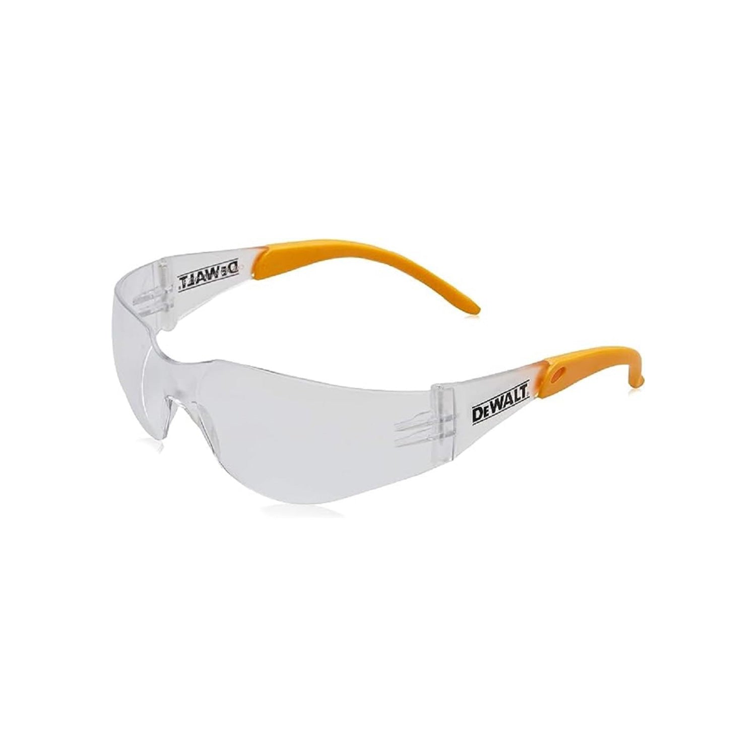 [1 PC] Clear High Performance Lightweight Protective Safety Glasses