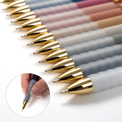 Ballpoint Pens Black Medium Point 1mm Pen (12 & 18-Count)