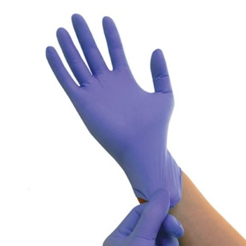 [100 / 1000 PCS] MedPride Powder-Free Nitrile Exam Gloves