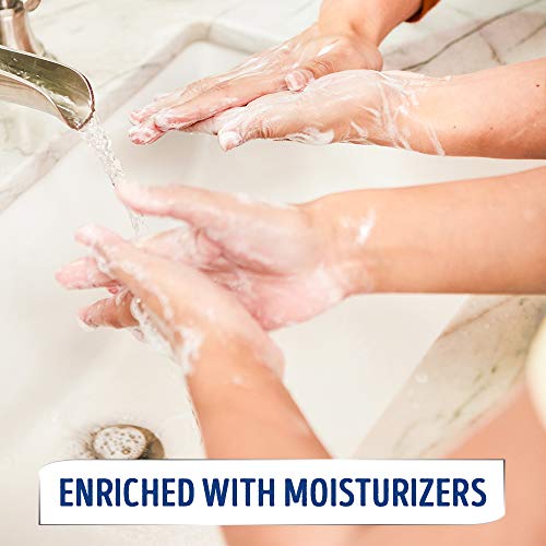 Softsoap - Liquid Hand Soap Refill, White Tea and Berry Fusion, 50 Ounce Bottle, Pack of 6