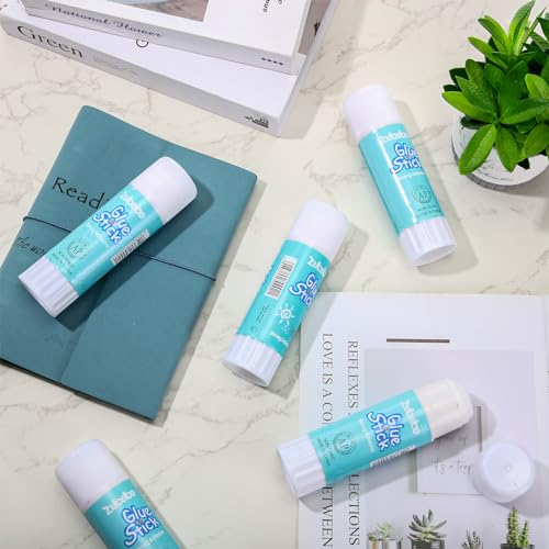 12 Pcs Large  Washable  Glue Stick (4.23 Oz)