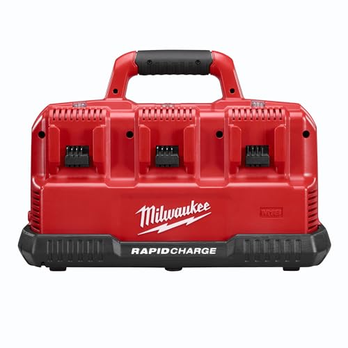 Milwaukee M18 & M12 Rapid Charge Station