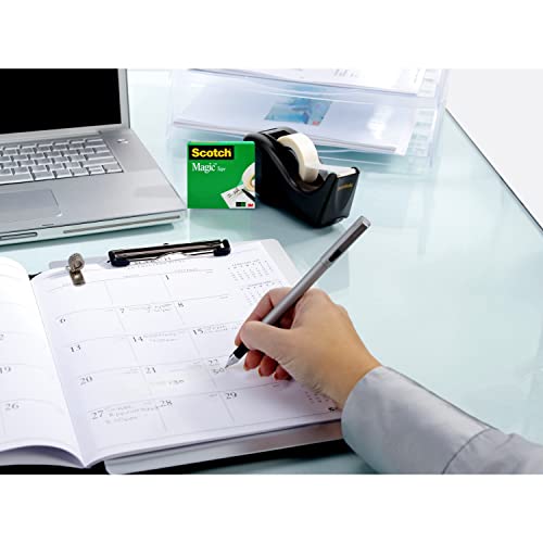 Scotch Magic Tape, 1 Roll / 3 Rolls / 16 Rolls / 24 Rolls