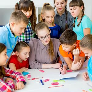 120 Pack - Pink Rubber Pencil Erasers Bulk