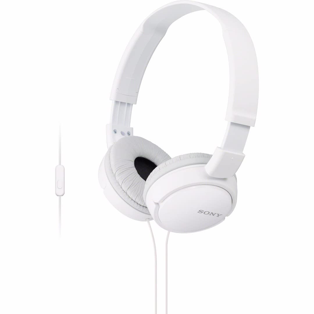[1 PC] Sony Wired On-Ear Headphones with or without Mic