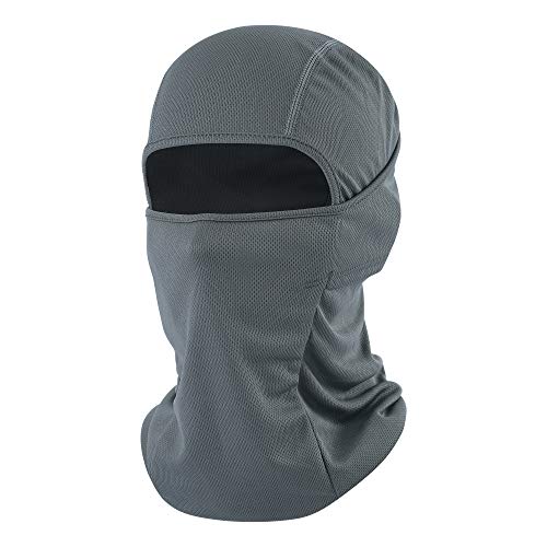 [1 PC] Face Mask Adjustable Windproof UV Protection Hood